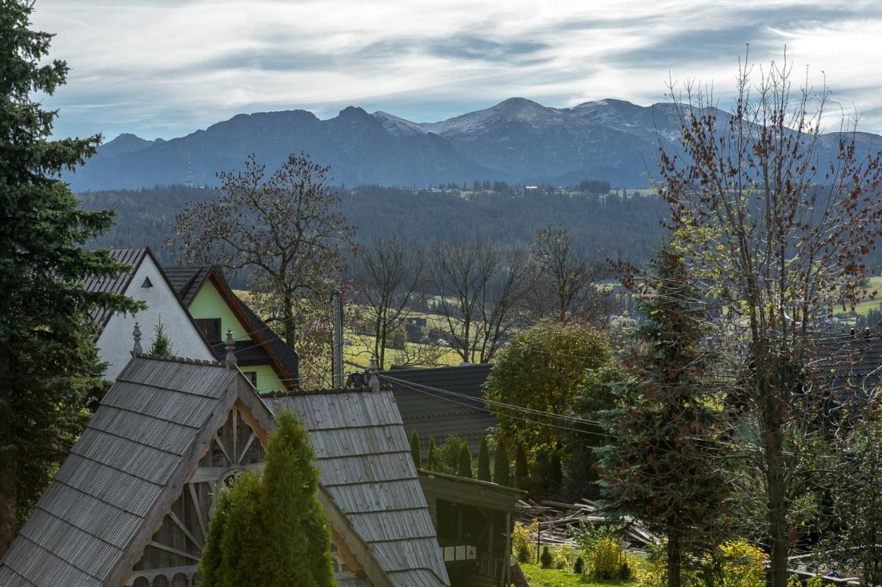 Vila Rent Like Dome - Dom Jarosze Zab Exteriér fotografie